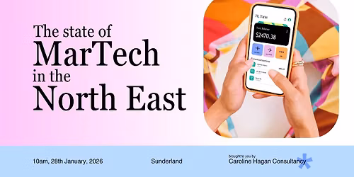The state of MarTech in the North East