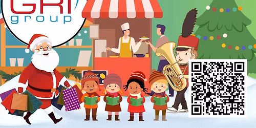 Whirlow Christmas Fayre 2025 - sponsored by GRI Group