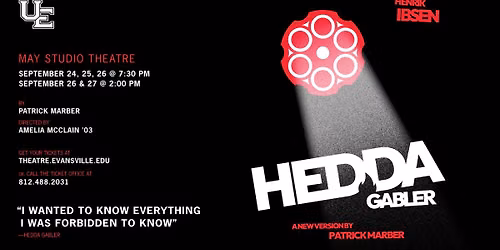 HEDDA GABLER