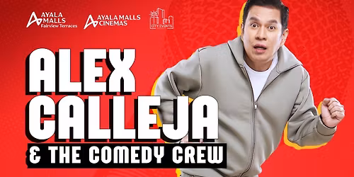 Alex Calleja and The Comedy Crew in Fairview