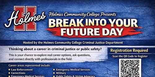 Break Into Your Future Day