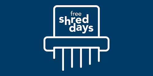 Free Shred Event
