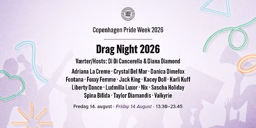 Drag Night 2026
