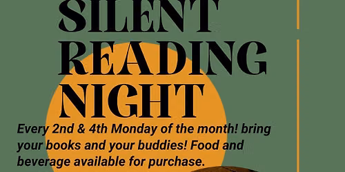 Silent Reading Night