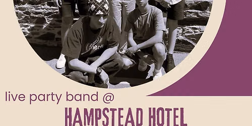 Just Thinking - Hampstead Hotel