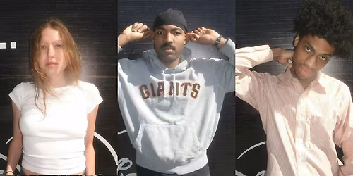 AM Radio Presents: Rockie Rode + Samba Jean-Baptiste + Izzy Goldbow