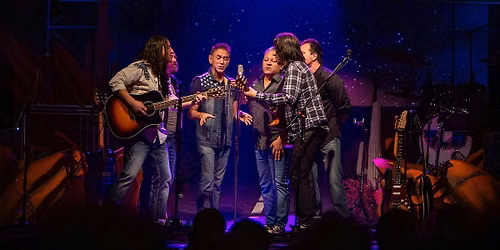Concert Series: The Long Run (TLR Eagles Tribute)