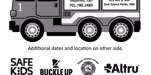 East Grand Forks Car Seat Check - BY APPT