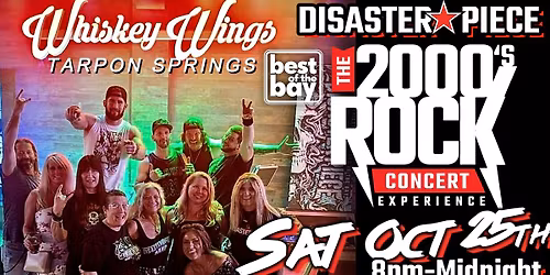 DP Returns to Whiskey Wings Tarpon!