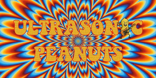 Ultrasonic Peanuts en concert