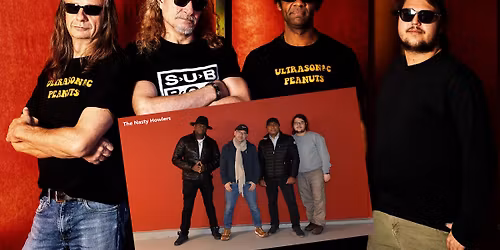 Ultrasonic Peanuts + The Nasty Howlers (cover band)