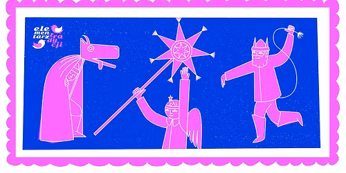 A CY JEST, CY NI MA PAN JASIE\u0143KO W DOMA | Elementarz tradycji