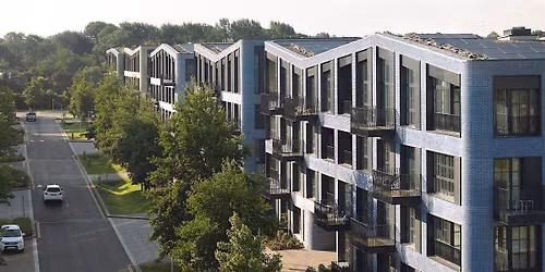 RIBA East: Rubicon Walking Tour