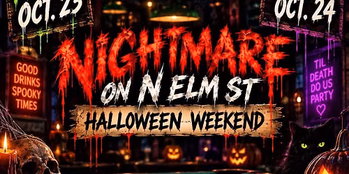 Nightmare on N Elm St.