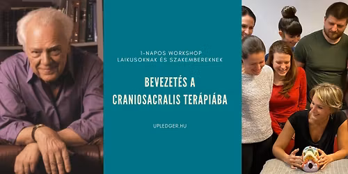 Bevezet\u00e9s a craniosacralis ter\u00e1pi\u00e1ba \u2013 1-napos workshop