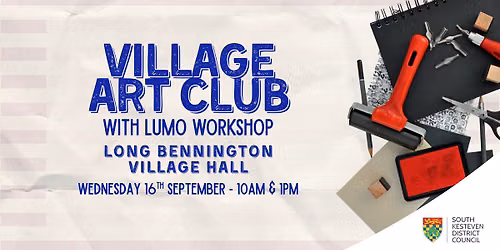 Village Art Club \u2013 Long Bennington Village Hall