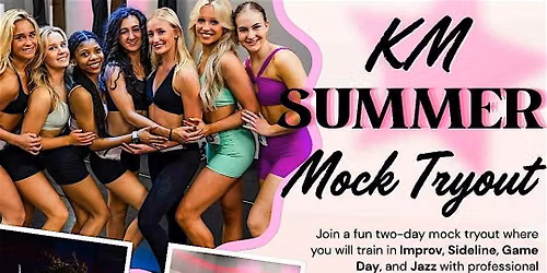 KM Summer Mock Tryout
