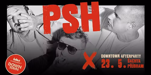 AFTERPARTY - X. SVATOHORSK\u00dd DOWNTOWN 2026