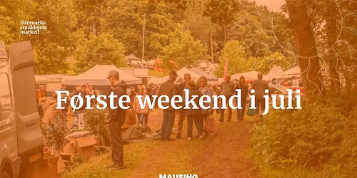 MAUSING MARKED