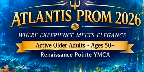  Active Older Adults Prom 2026