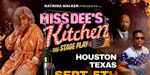 MISS DEE\u2019S KITCHEN THE STAGEPLAY \u201cYOU CAN\u2019T MAKE HIM LOVE YOU\u201d