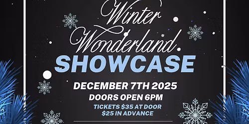 Winter Wonderland Showcase