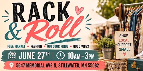 Rack & Roll Outdoor Market