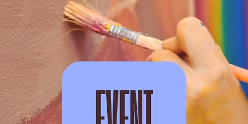 Leave your mark on our community! Mural Paint Project