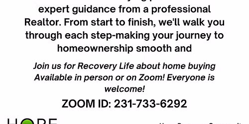 Recovery Life Home Buying