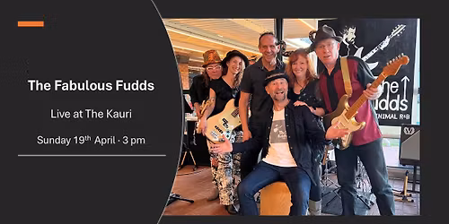 The Fabulous Fudds are back at Kauri!