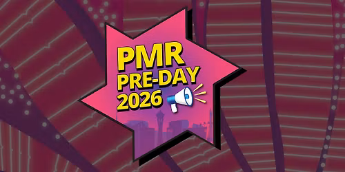 PMR Pre-Day