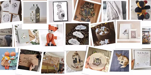 J&E Home @ Wigfield Farm Christmas Market