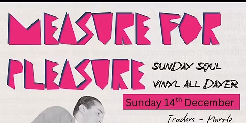 Measure For Pleasure 