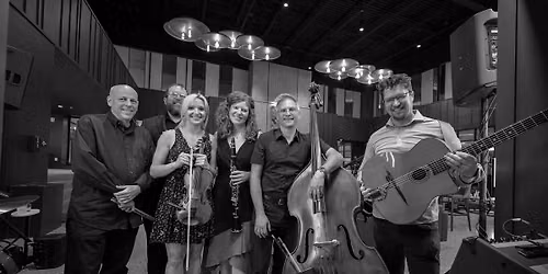 The Absinthe All-Stars @ Harvest