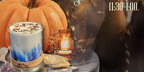 Samhain Ritual and Vigil Service