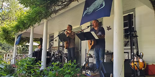 Armadillo Bluff @ Derby Party