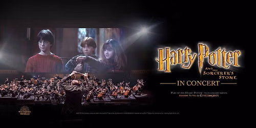 Harry Potter and the Sorcerer\u2019s Stone\u2122 in Concert