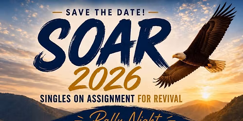 SOAR Singles Rally