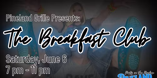 Live at Pineland: The Breakfast Club