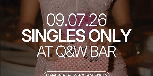 Thursday | Latin Vibes, Drinks &amp; Connections @Q&amp;W Bar | Valencia