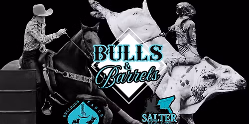 Bulls & Barrels $1,500+ Added Show 1 NBHA AL05\/06 