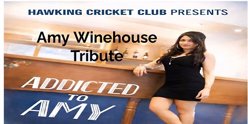 Amy Winehouse Tribute Night 