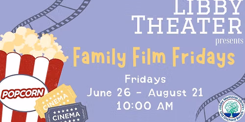 Family Film Fridays