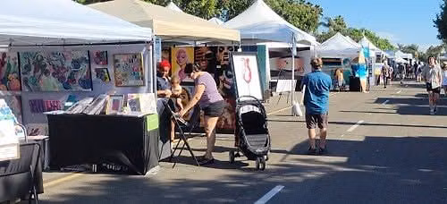 Ridgecrest Art Walk
