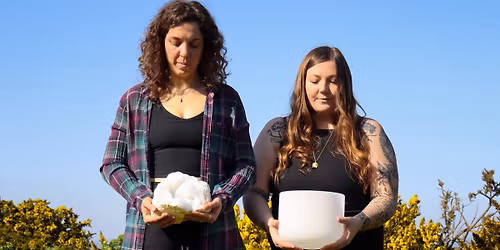 Divine Echoes: Women's Circle & Soundbath