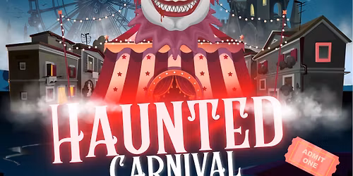 Haunted Carnival Halloween Party