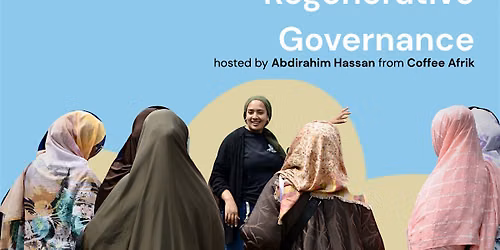 Community Organising, Co-production and Regenerative Governance