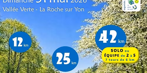 Marath'yonnaise 2026