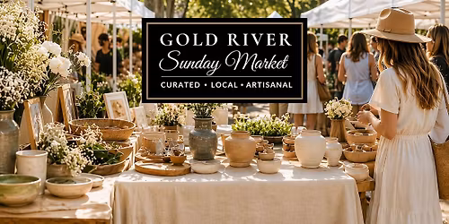 Gold River Sunday Market