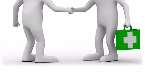 First Aid at Work (FAW) - 3 Day Course (10th, 15th and 18th December 2026)